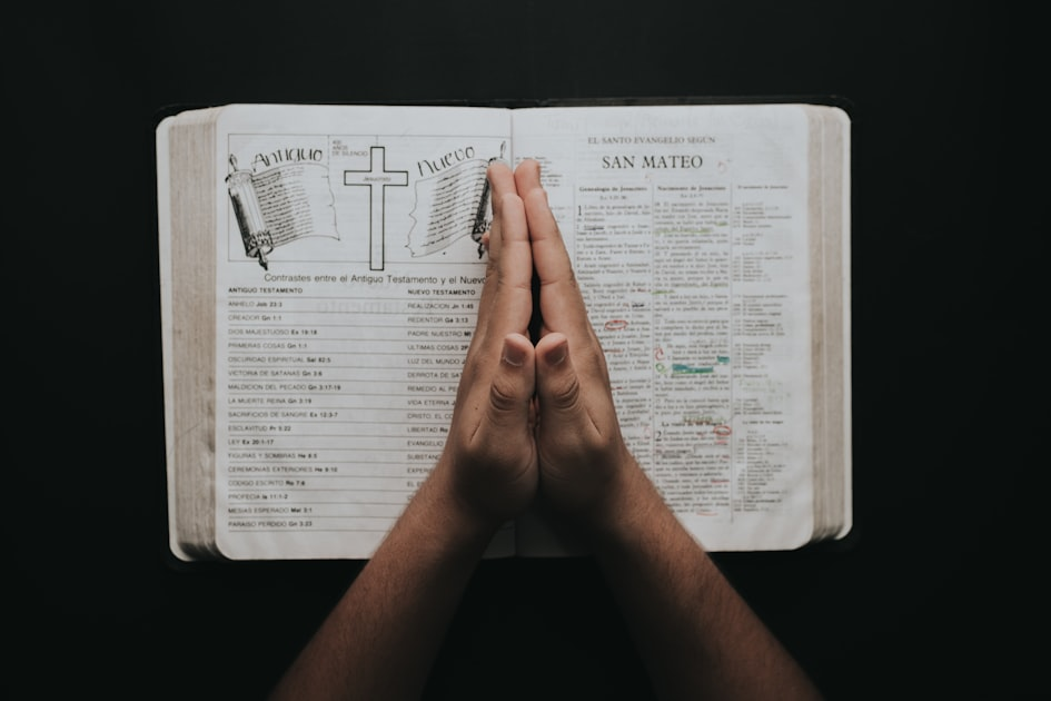 La Biblia y parte de su historia