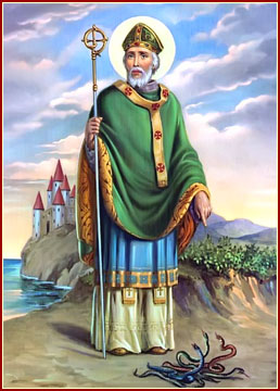 Oración de San Patricio