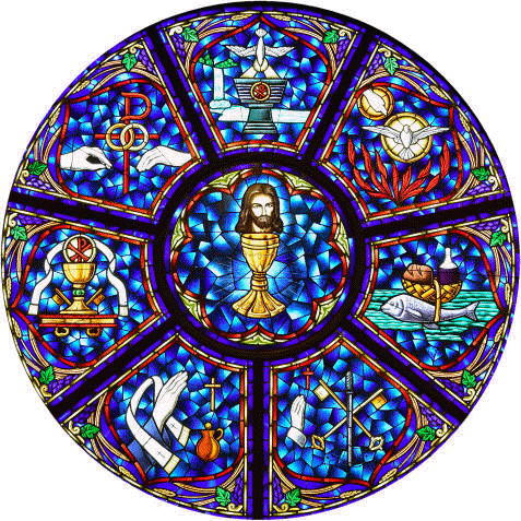 Los 7 Sacramentos