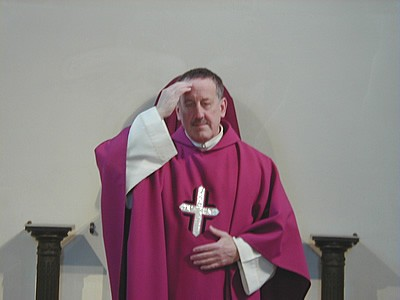La Señal de la Cruz