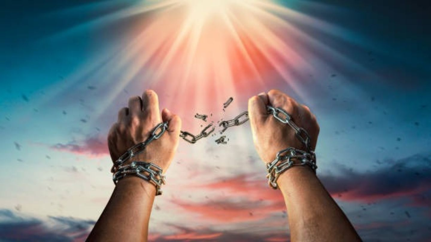 La esclavitud espiritual para morir o para vivir